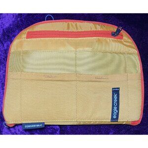 Eagle Creek Pack-it Reveal Org Convertible Pack Yellow Carryon Backpack Bag Hike